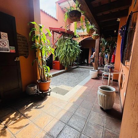 Hotel Chilero Y Cafe Antigua Екстериор снимка