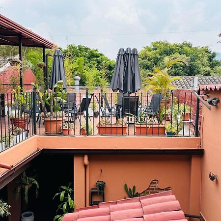 Hotel Chilero Y Cafe Antigua Екстериор снимка