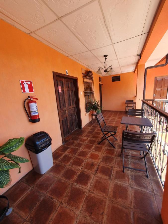 Hotel Chilero Y Cafe Antigua Екстериор снимка