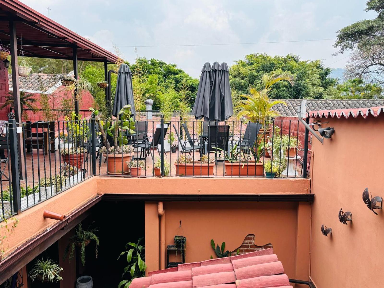 Hotel Chilero Y Cafe Antigua Екстериор снимка