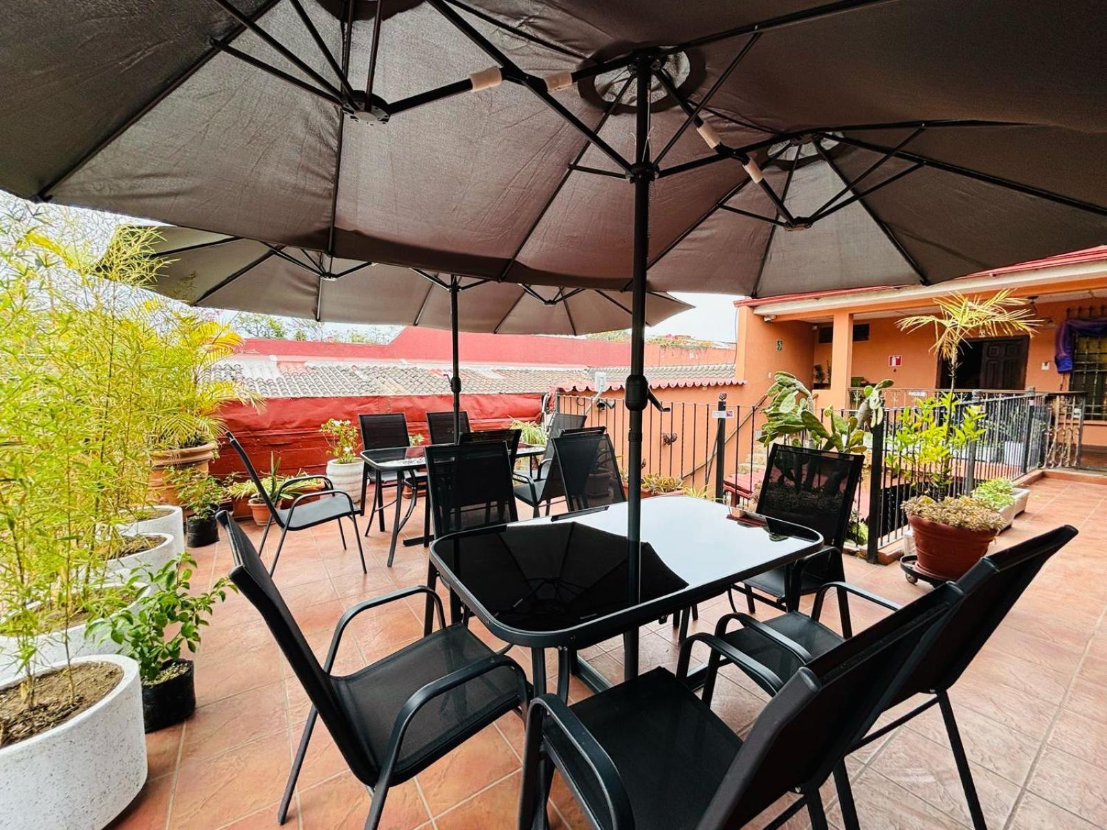 Hotel Chilero Y Cafe Antigua Екстериор снимка