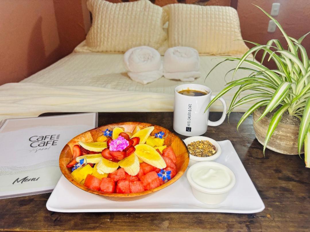 Hotel Chilero Y Cafe Antigua Екстериор снимка
