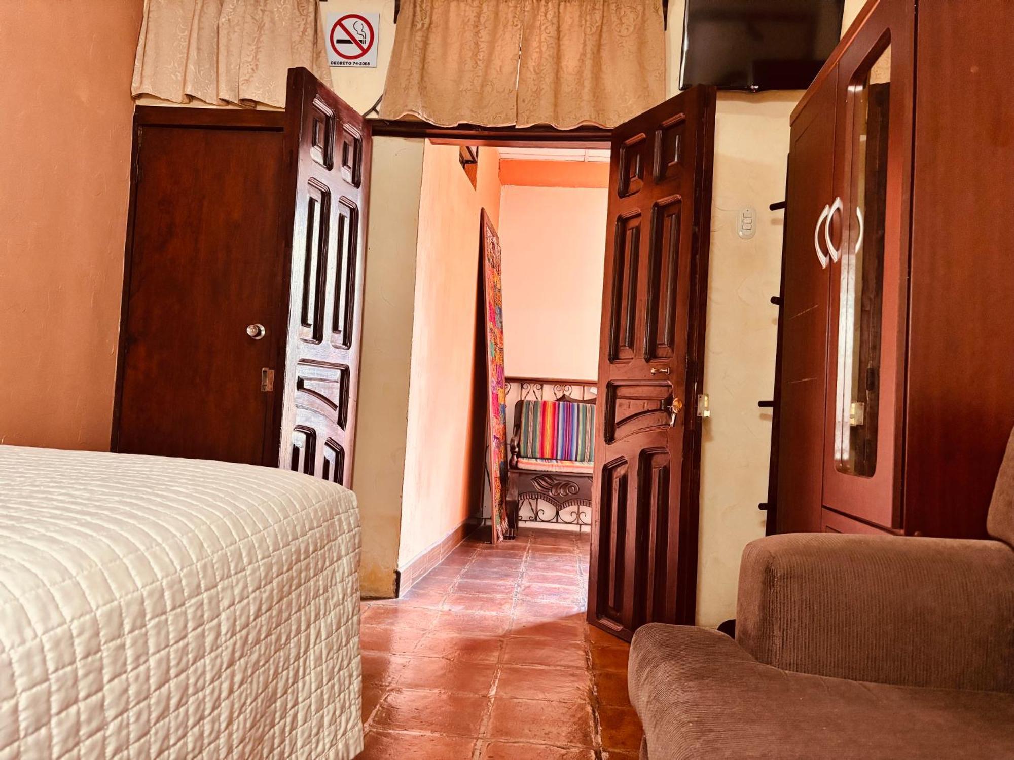 Hotel Chilero Y Cafe Antigua Екстериор снимка